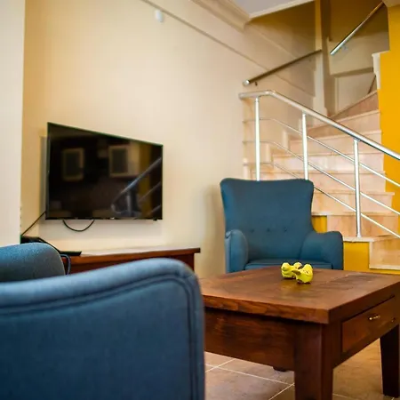 Dores Apartmanhotel Turunc