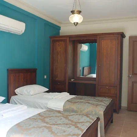 Lejlighedshotel Dores Turunç