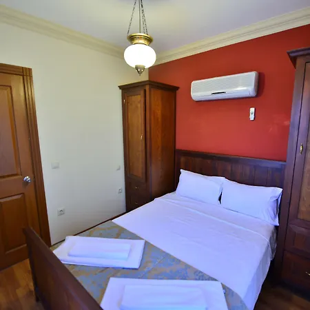 Dores Apartmanhotel 4*