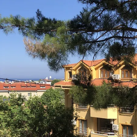 Dores Apartmanhotel Turunc