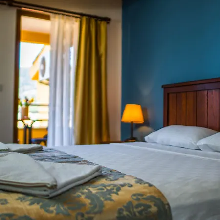 Dores Apartmanhotel 4*