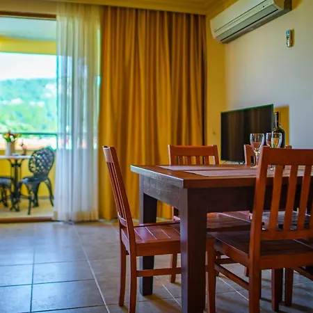 Appart hôtel Dores 4*