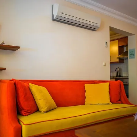 Dores Lejlighedshotel 4*