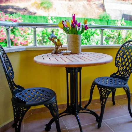 Lejlighedshotel Dores Turunç