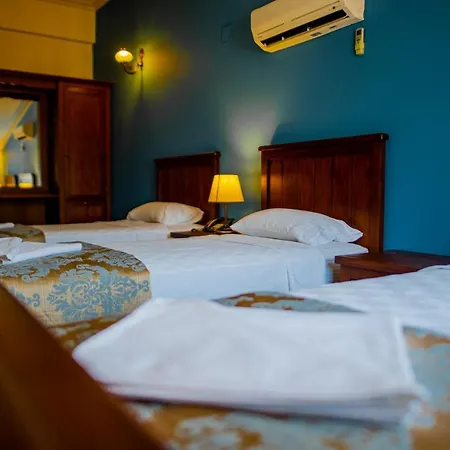 Lejlighedshotel Dores Turunç