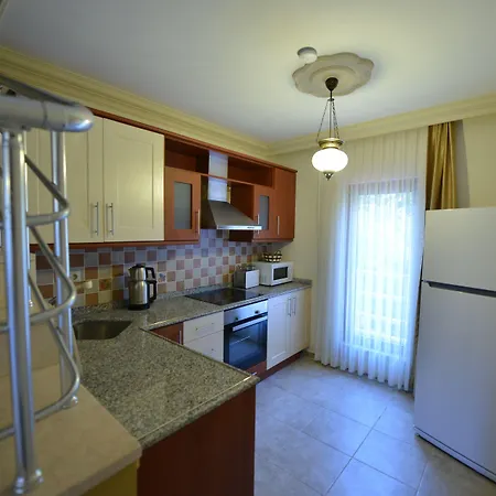 아파트호텔 Dores 투룬치