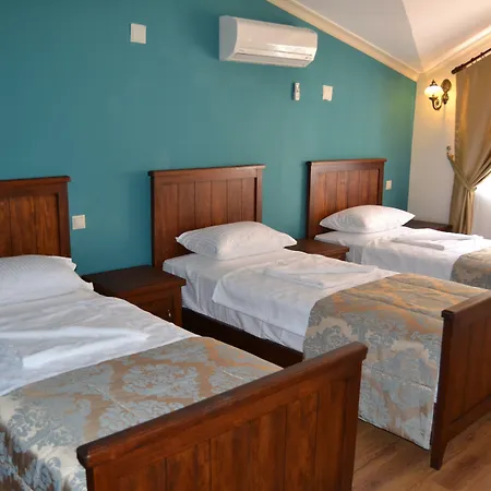 Lejlighedshotel Dores Turunç
