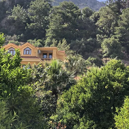 Lejlighedshotel Dores Turunç