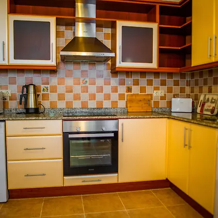 Lejlighedshotel Dores Turunç