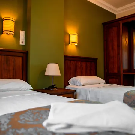 Lejlighedshotel Dores Turunç