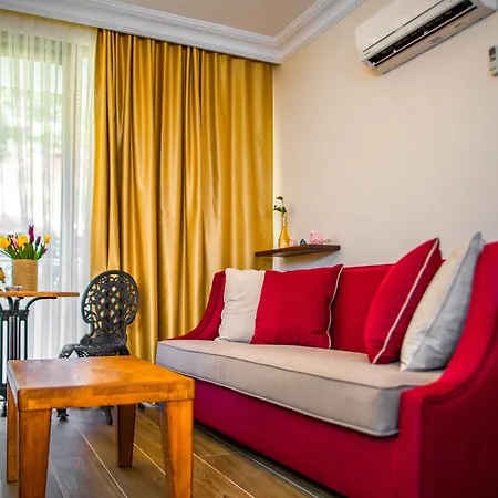 Dores Lejlighedshotel 4*