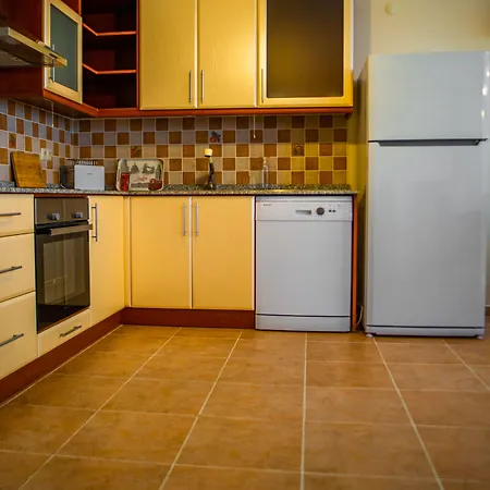 Dores Lejlighedshotel 4*