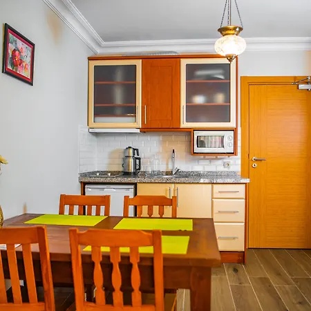 Dores Appart hôtel 4*